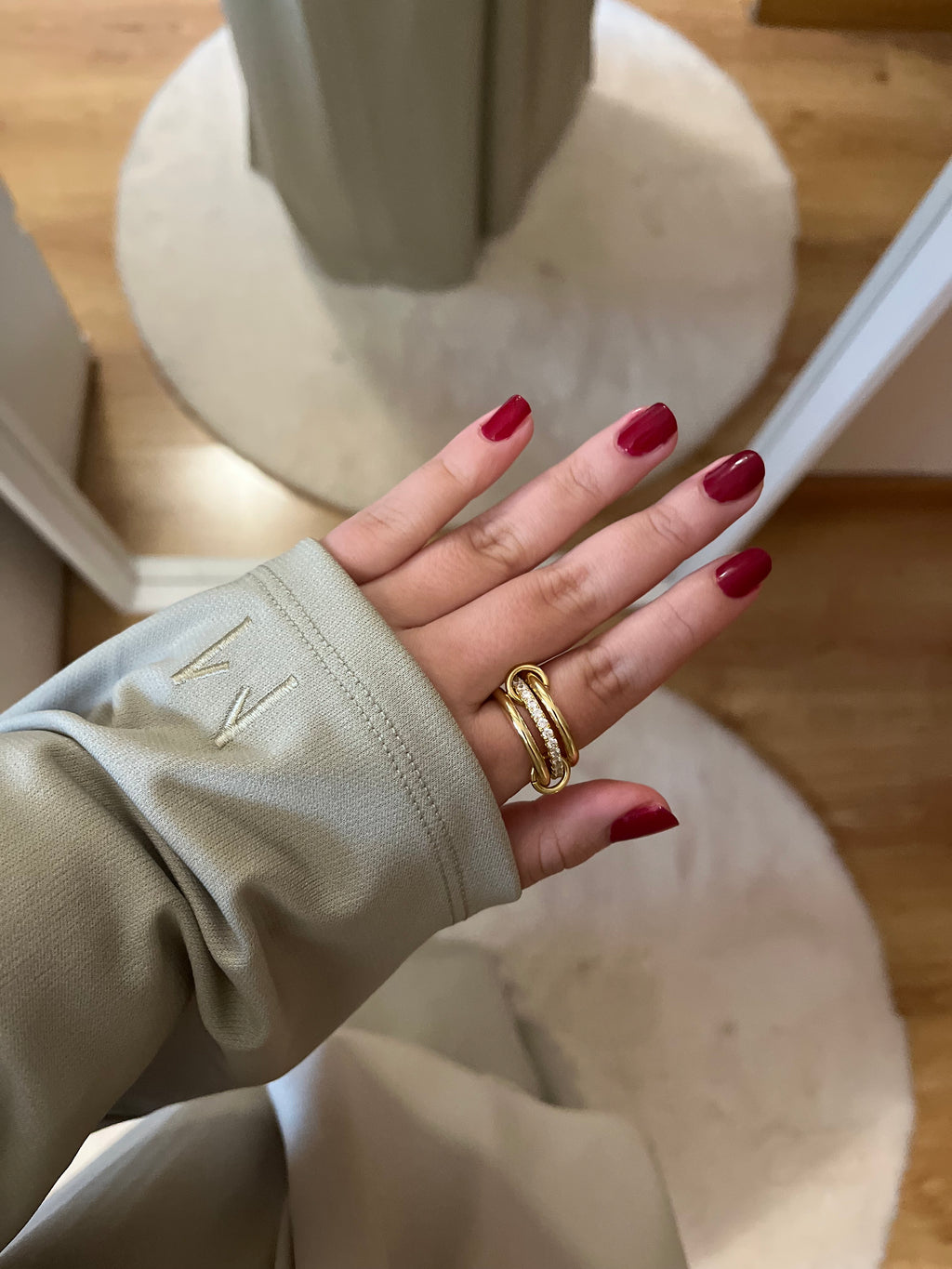 Yara Ring
